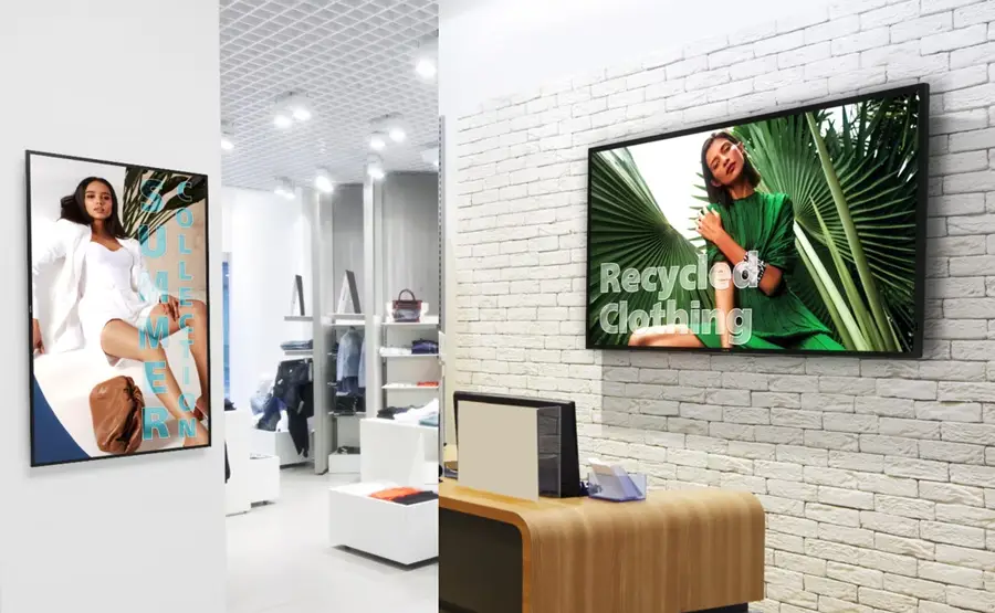 Philips Digital Signage Displays