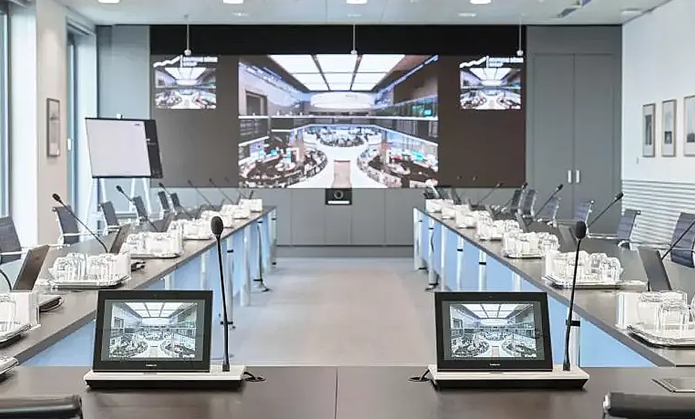 Televic videoconferencing