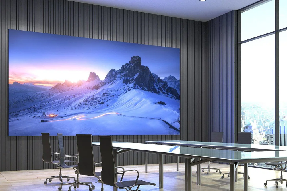 led scherm