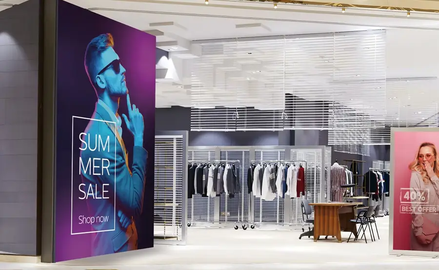 philips Direct View LED Displays
