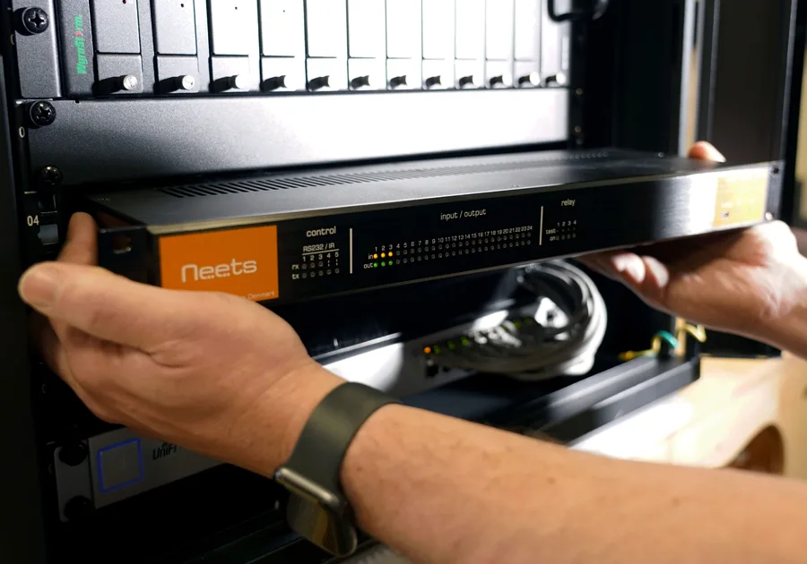 systeemcontrollers