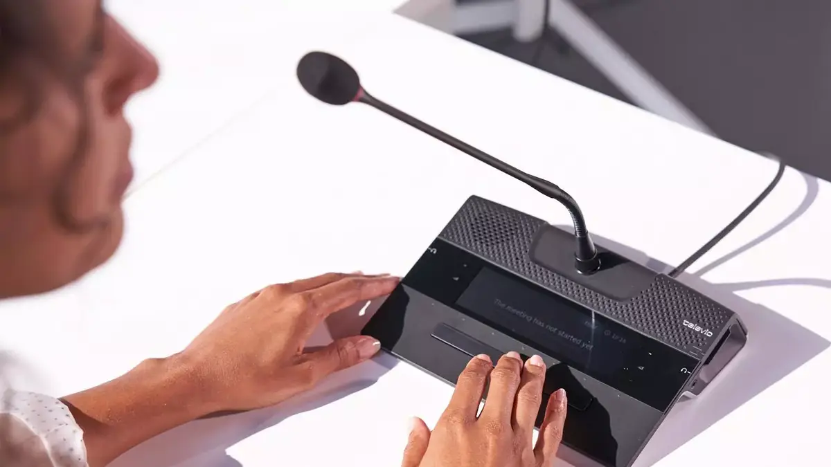 televic discussion systems