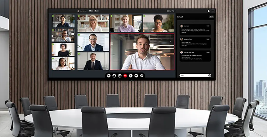 video conferencing