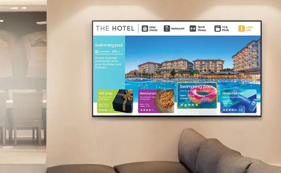 Samsung Smart Signage