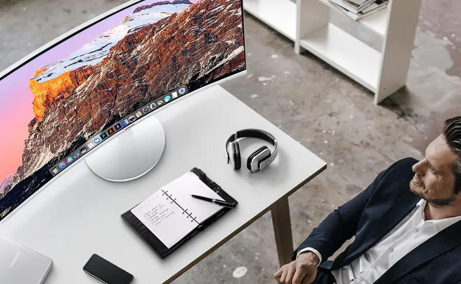 Samsung zakelijke monitoren