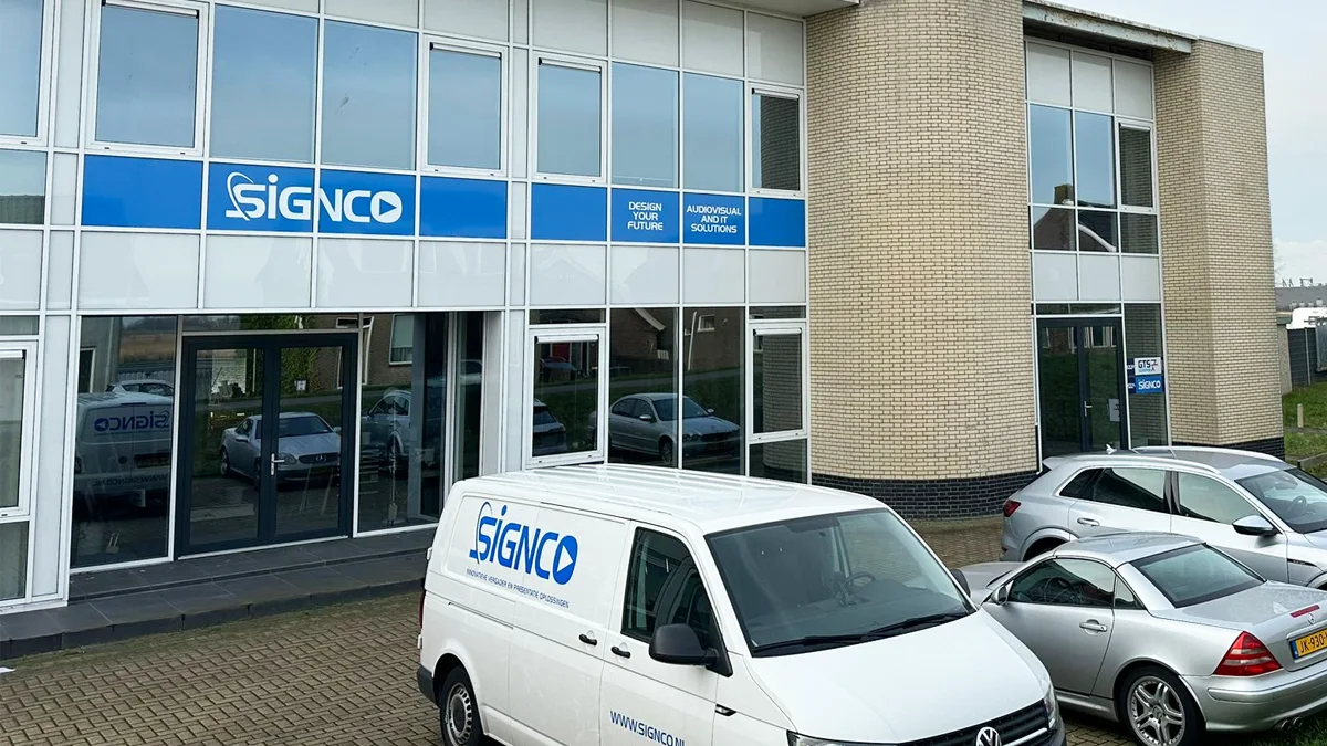 Signco alblasserdam