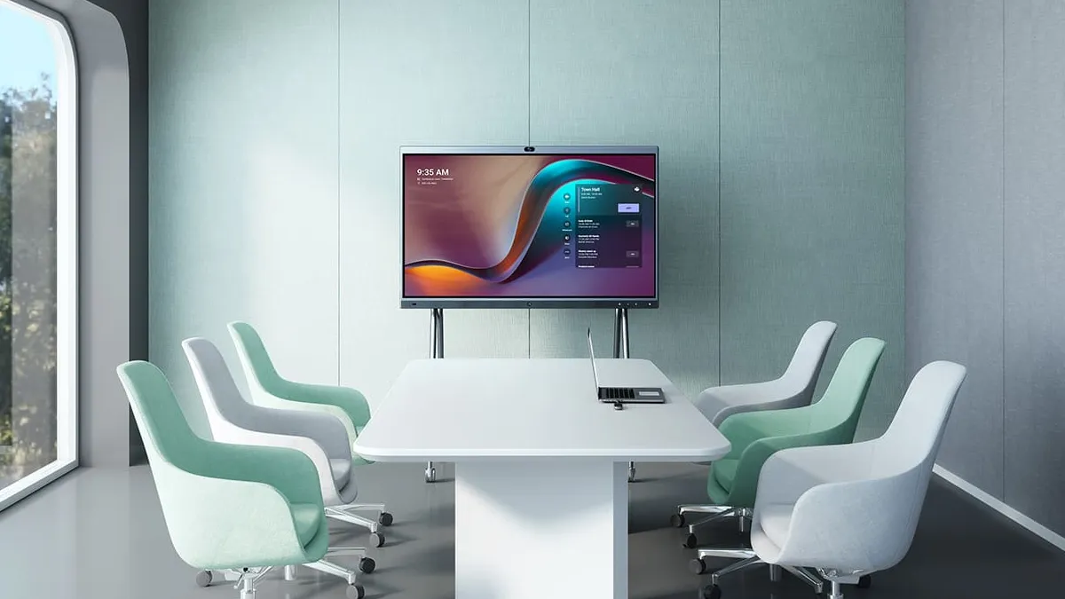 Yealink meetingboard