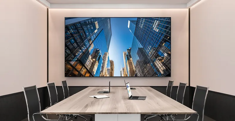 samsung led display solutions