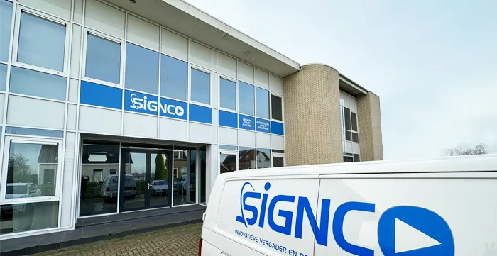 signco audiovisueel en ict alblasserdam